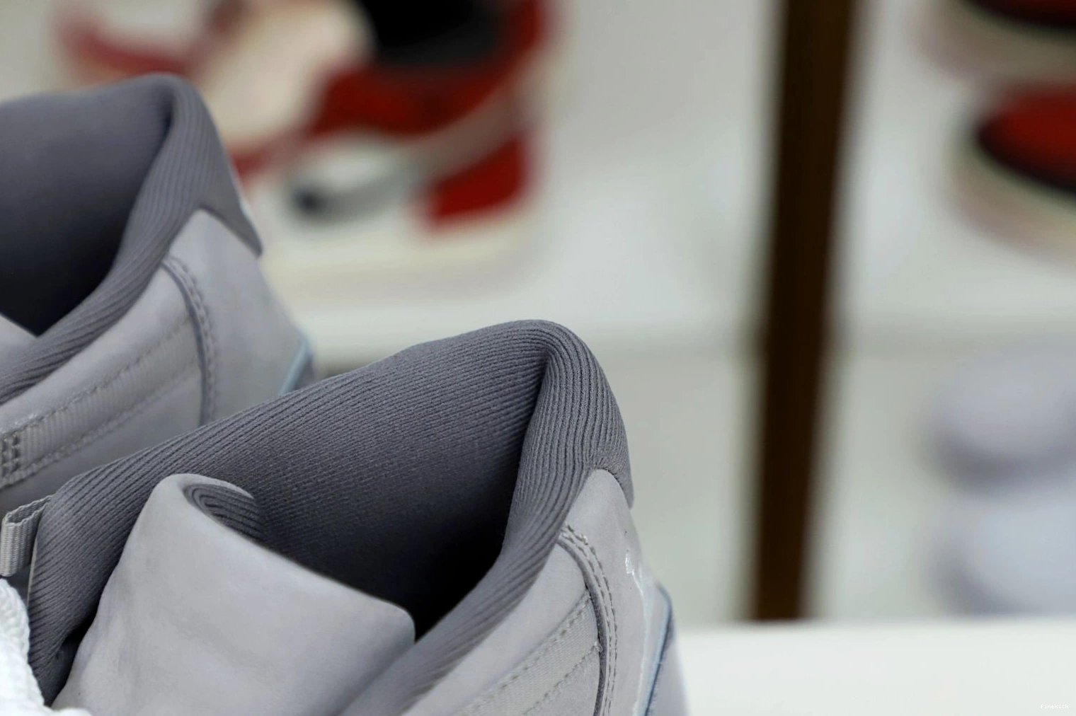 AIR 'COOL 11 GREY' 2021 JORDAN RETRO 1022